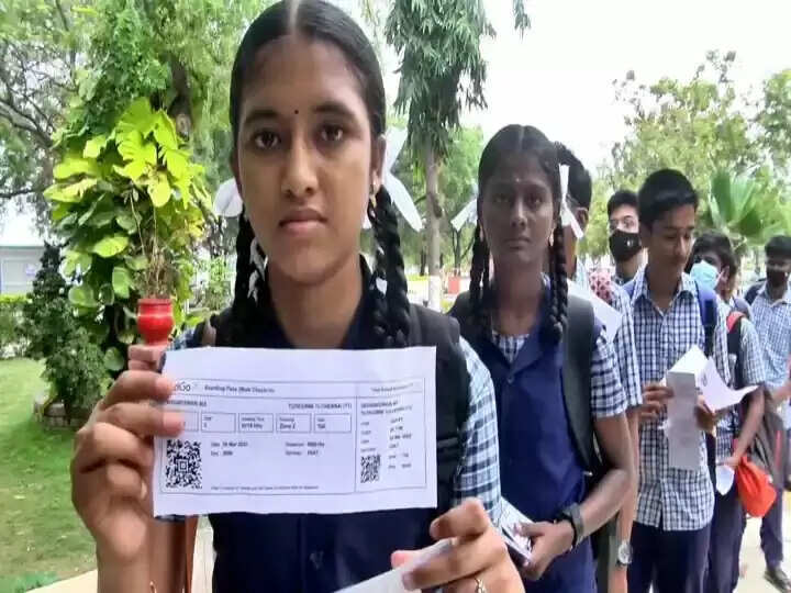 நெல்லை கலெக்டரின் செயல்.. மகிழ்ச்சியில் மாணவர்கள்..!