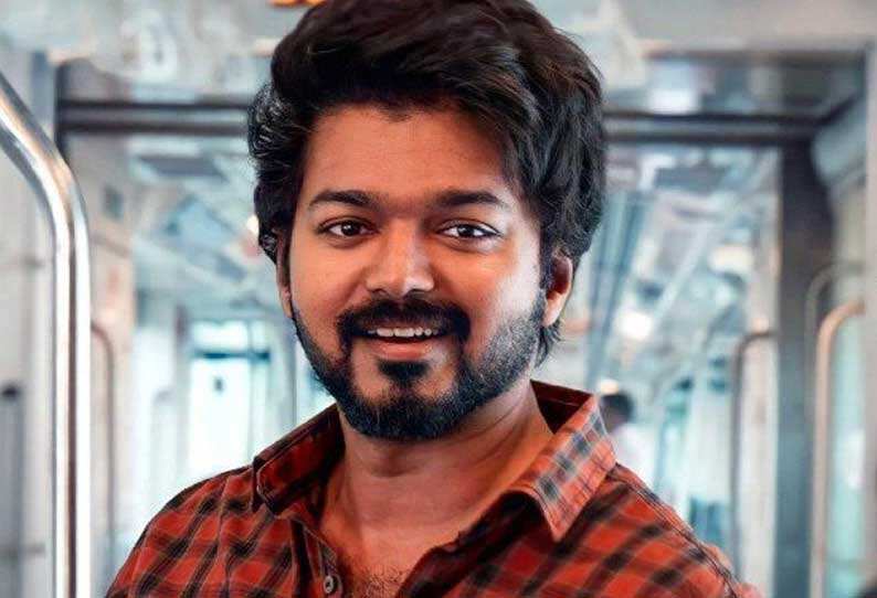 விஜய் ரசிகர்களுக்கு நற்செய்தி.. பூஜையுடன் தொடங்கியது ‘தளபதி-66’ படப்பிடிப்பு..! விஜய் ரசிகர்களுக்கு நற்செய்தி.. பூஜையுடன் தொடங்கியது ‘தளபதி-66’ படப்பிடிப்பு..!