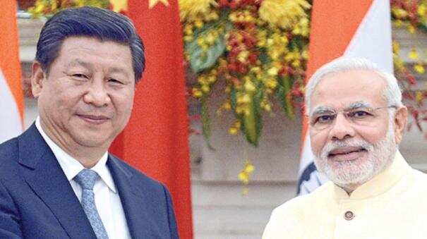 தொடை நடுங்கும் சீனா! கெத்து காட்டும் மோடி!