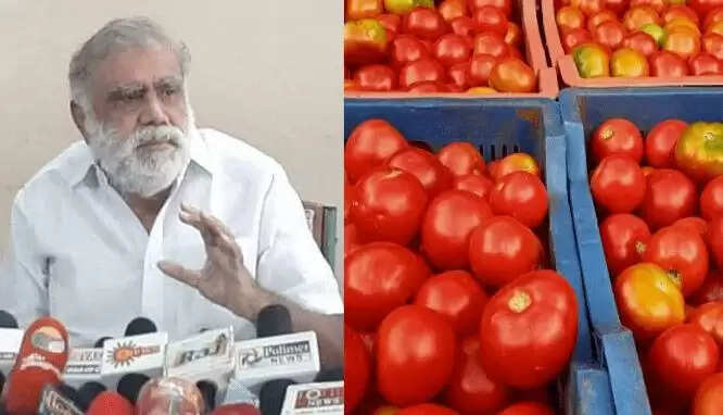 குட் நியூஸ்.. குறைந்த விலையில் தக்காளி.. அமைச்சர் அறிவிப்பு..!