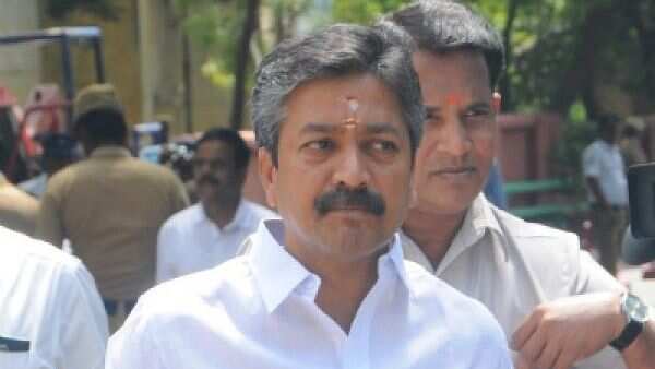 #BREAKING:- சட்டத்துறை அமைச்சர் சி.வி.சண்முகத்துக்கு கொரோனா உறுதி !!