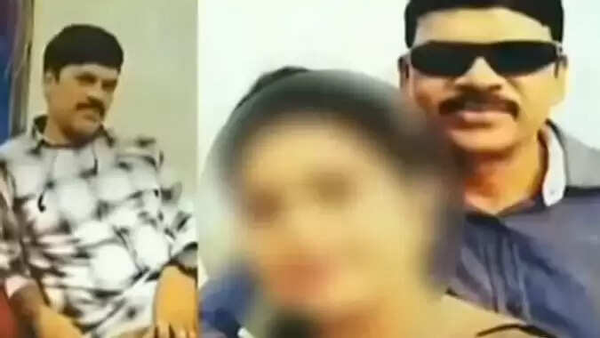 நான் அவன் இல்லை படத்தின் பானியில் திருமணம் செய்த போலீஸ்..! 4வது மனைவியால் வெளிச்சத்துக்கு வந்தது..!!