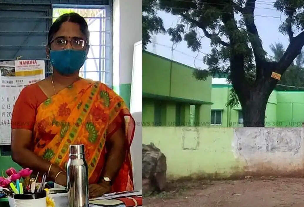 மாணவர்களை சாதி பெயர் சொல்லி திட்டிய ஆசிரியை – அதிரடி நடவடிக்கை!! மாணவர்களை சாதி பெயர் சொல்லி திட்டிய ஆசிரியை – அதிரடி நடவடிக்கை!!