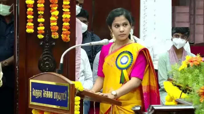 “எனது அடுத்த திட்டம் இதுதான்” : சென்னை மேயர் பிரியா அதிரடி!! “எனது அடுத்த திட்டம் இதுதான்” : சென்னை மேயர் பிரியா அதிரடி!!