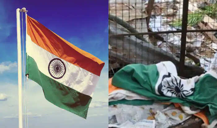 தேசியக்கொடியை அவமதிப்பு செய்வோருக்கு 3 ஆண்டுகள் வரை சிறைத்தண்டனை !!