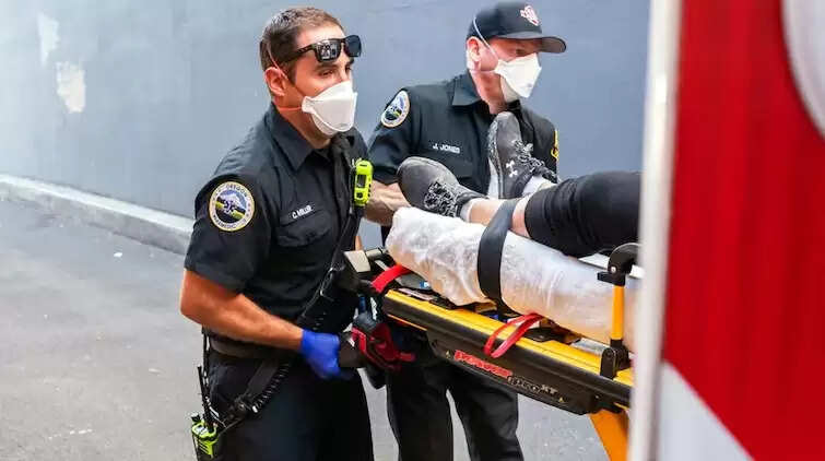 இந்த நோயால் பாதிக்கப்பட்ட உலகின் முதல் நோயாளி மருத்துவமனையில் அனுமதி !!