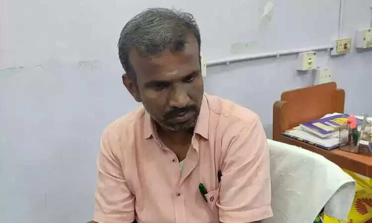 வாரிசு சான்றிதழ் வழங்க ரூ.10000 லஞ்சம்.. அரவக்குறிச்சி வட்டாட்சியர் கைது..!