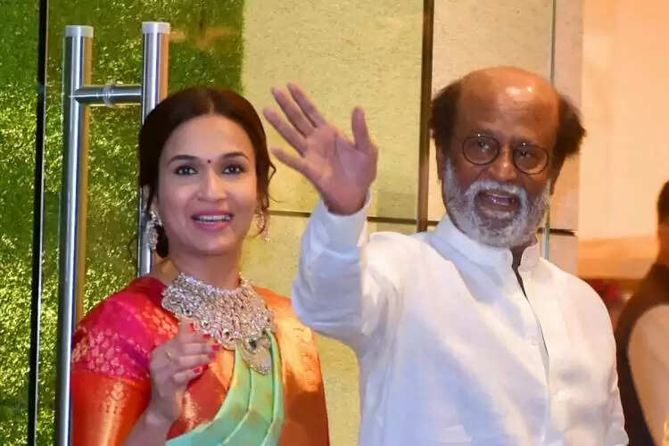 Rajnikant_daughter_Soundarya 1