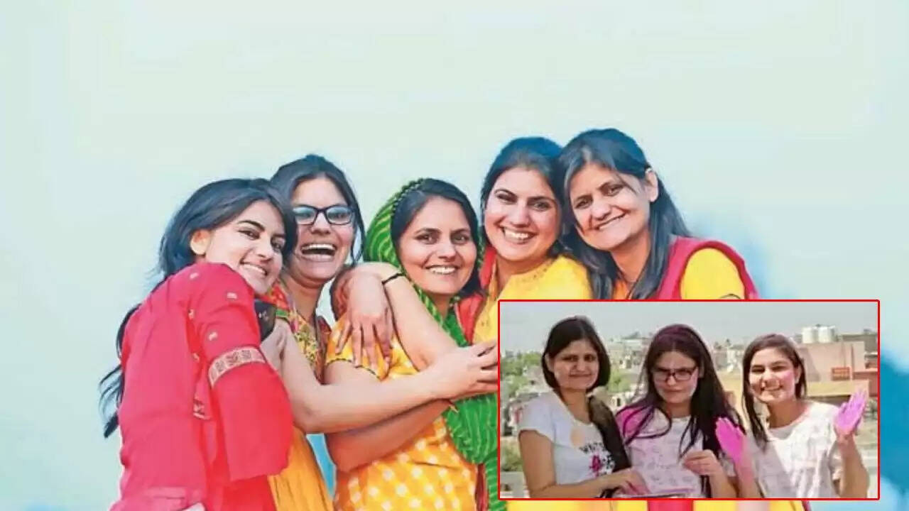 ஒரே குடும்பத்தை சேர்ந்த சகோதரிகள் நிர்வாக சேவை தேர்வில் சாதனை..!!