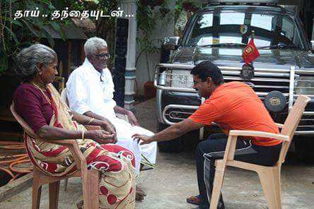 #BREAKING:- சீமானின் தந்தை காலமானார் !!