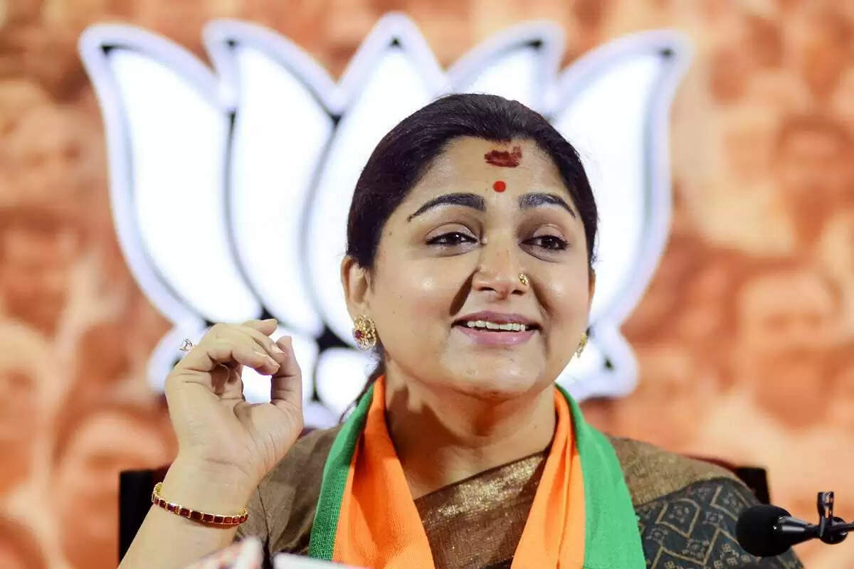 திமுகவை வீழ்த்த குஷ்பு.. பாஜக அதிரடி திட்டம்..!