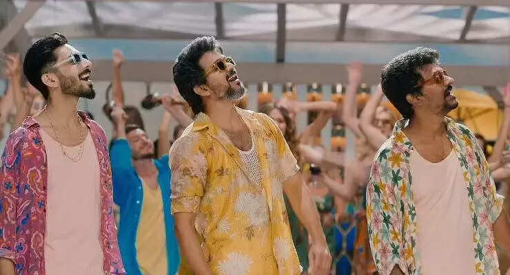 தளபதி ரசிகர்களே ரெடியா..!! பீஸ்ட் ரிலீஸ் தேதி அதிகாரபூர்வ அறிவிப்பு..!!