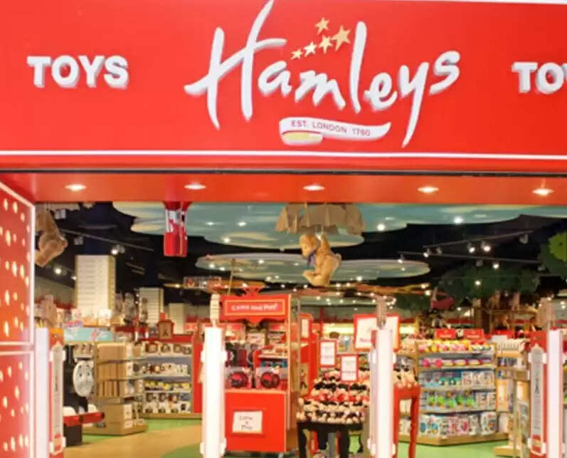 hamleys