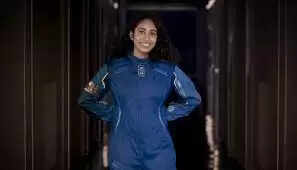 விண்வெளி செல்லும் இந்திய வம்சாவளி பெண் சிரிஷா பண்ட்லா..!