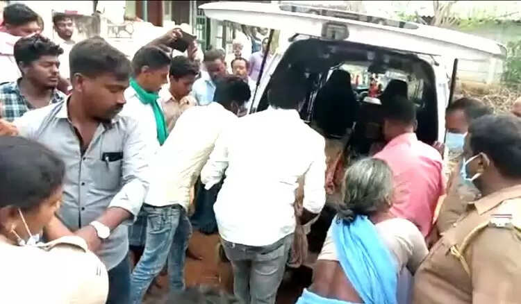 அரசுப் பள்ளி மாணவி தூக்கு மாட்டி தற்கொலை.. ஆங்கில ஆசிரியர் கைது..!