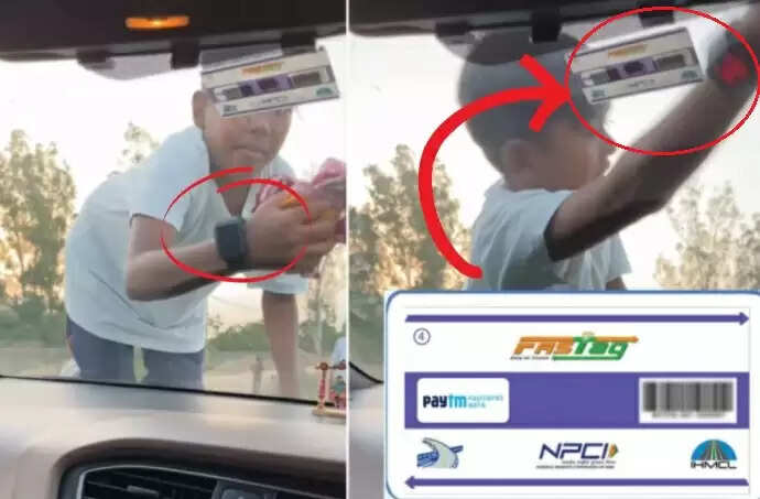 FASTAG ஸ்கேனிங் மூலம் பணம் திருடப்பட்டதா? - பரவும் வீடியோவும் உண்மையும் !!