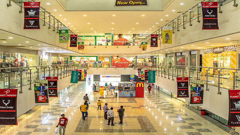 mall