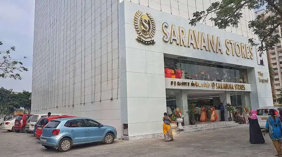 சூப்பர் சரவணா ஸ்டோர்ஸ் ரூ.1000 கோடிக்கு மேல் வரி ஏய்ப்பு.. ஐடி ரெய்டில் அம்பலம்..!