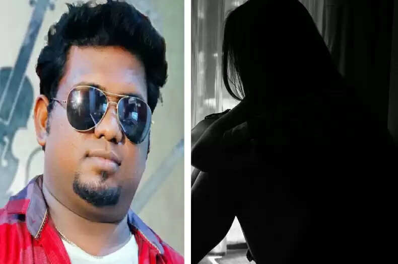 வீடியோ எடுத்து, பாட்டு பாடியே மிரட்டுகிறார்.. கானா பாடகர் மீது பெண் பாலியல் புகார் !!