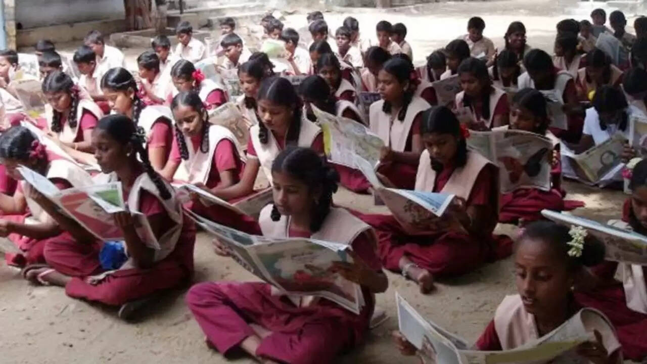மாணவர்களின் வாசிப்புத்திறனை ஊக்குவிக்க தமிழக அரசு சிறப்பு ஏற்பாடு..!!