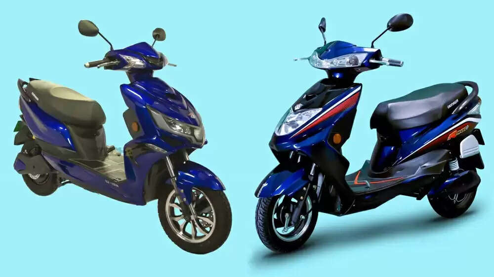எலக்ட்ரிக் ஸ்கூட்டர்களை திரும்பப் பெறப்போகும் நிறுவனம்!!