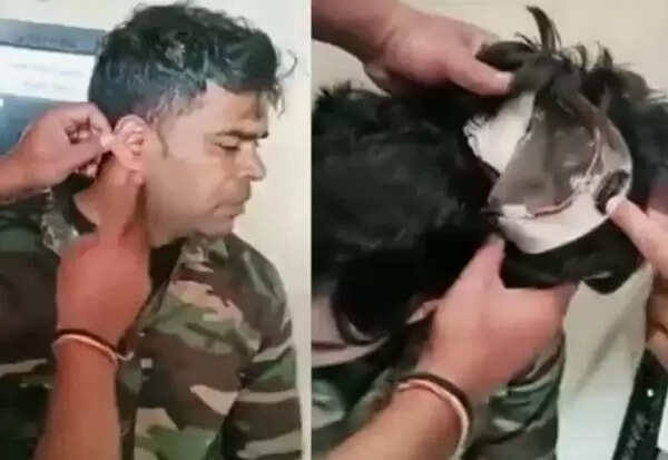 என்னம்மா யோசிக்கிறாங்க உபிஸ்.. ஹைடெக் முறையில் மோசடி.. சிக்கினார் போலீசிடம்..! என்னம்மா யோசிக்கிறாங்க உபிஸ்.. ஹைடெக் முறையில் மோசடி.. சிக்கினார் போலீசிடம்..!