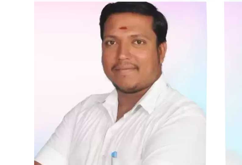 அதிமுக வேட்பாளர் தூக்கு மாட்டி தற்கொலை.. காஞ்சிபுரத்தில் பரபரப்பு..! அதிமுக வேட்பாளர் தூக்கு மாட்டி தற்கொலை.. காஞ்சிபுரத்தில் பரபரப்பு..!