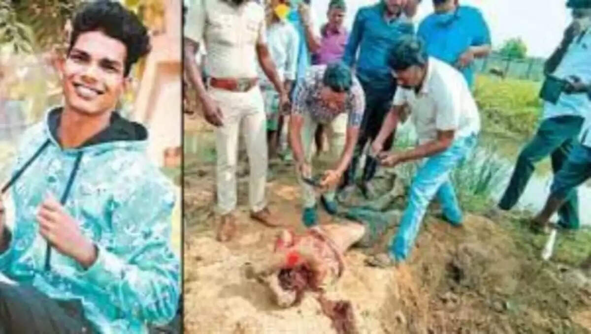 ஆபாசமாக படம் எடுத்து பணம் பறித்த கல்லூரி மாணவன்... கடத்தி கொலை செய்த பள்ளி மாணவிகள்..!
