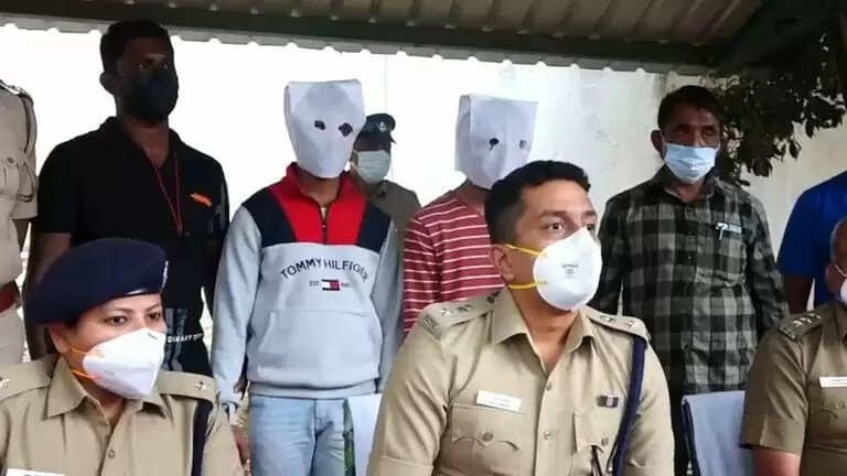 arrest
