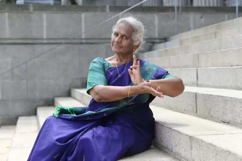 மூத்த நடனக் கலைஞர் சாந்தா பாஸ்கர் காலமானார்..!
