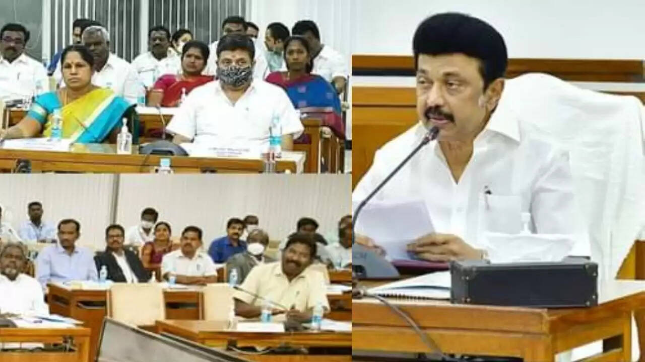 திராவிட மாடல் ஆட்சி இந்தியாவிற்கே வழிகாட்டும் ஆட்சி - முதல்வர் ஸ்டாலின்..!!