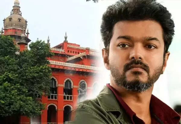 ரியல் ஹீரோவாக இருங்கள்... ரீல் ஹீரோவா இருக்காதீங்க... விஜய்க்கு ரூ.1 லட்சம் அபராதம்