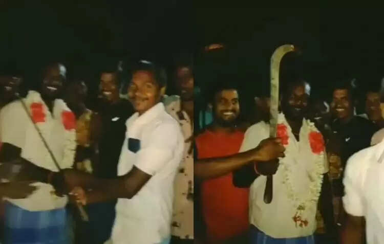 சமூகவலைத்தளத்தில் வீடியோ வைரல்.. கொத்தாக தூக்கிய போலீசார்.!!