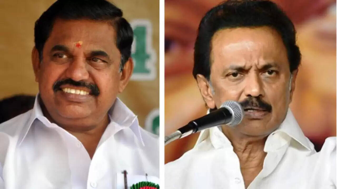 “ஸ்டாலின் என்ன டாக்டரா..?” - பழனிசாமி : எதிர்க்கட்சித் தலைவருக்கு நன்றி..!” - ஸ்டாலின்