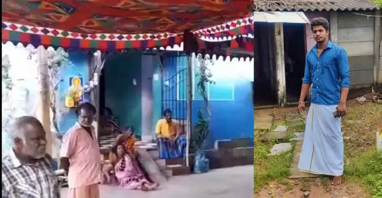 திருமண நாள் கொண்டாட்டம்.. தட்டிக்கேட்ட புதுமாப்பிள்ளை கொலை..!