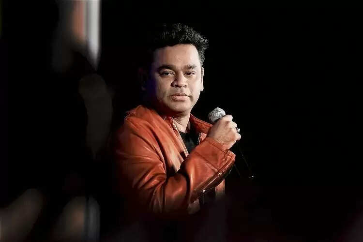 இசையமைப்பாளர் ஏ.ஆர்.ரஹ்மான் மீது புகார்..!