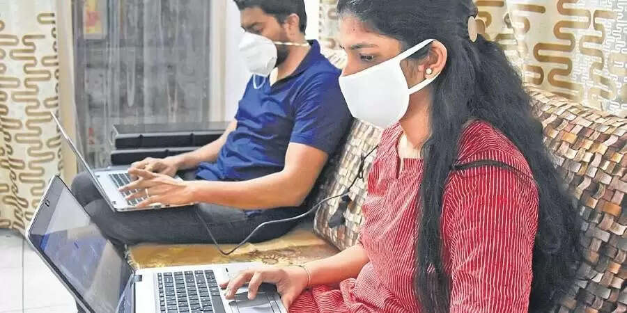 வீட்டில் இருந்து பணி.. அரசு ஊழியர்களுக்கு புதிய உத்தரவு..!