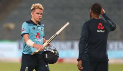 ஒருநாள் போட்டி தொடரை வென்றது இந்திய அணி.. சாம் கரனுக்கு குவியும் பாராட்டு !!