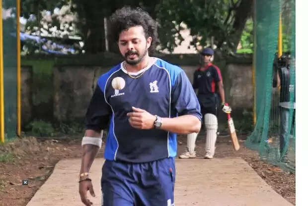 #BREAKING:- கிரிக்கெட்டிலிருந்து ஓய்வை அறிவித்தார் ஸ்ரீசாந்த் !!