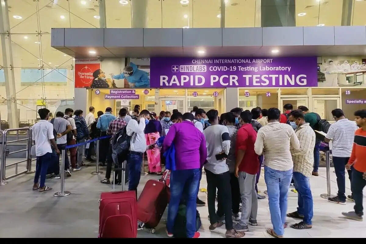 ஒமைக்ரான் டெஸ்ட்… 5 மணி நேரத்தில் ரிசல்ட் பெறலாம்!! ஒமைக்ரான் டெஸ்ட்… 5 மணி நேரத்தில் ரிசல்ட் பெறலாம்!!