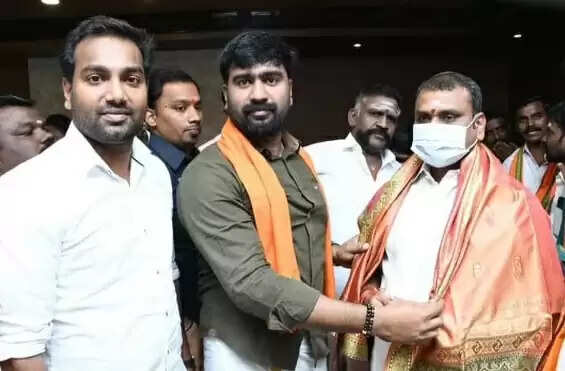 bjp vdn