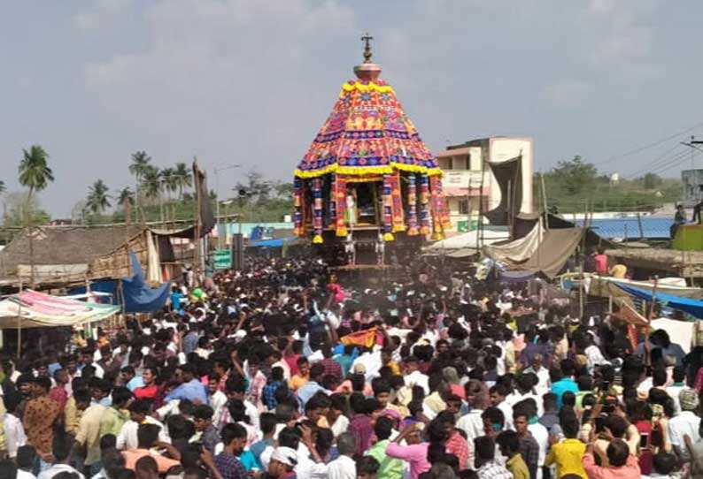 பள்ளி, கல்லூரிகளுக்கு விடுமுறை.. மாவட்ட ஆட்சியர் அறிவிப்பு..!