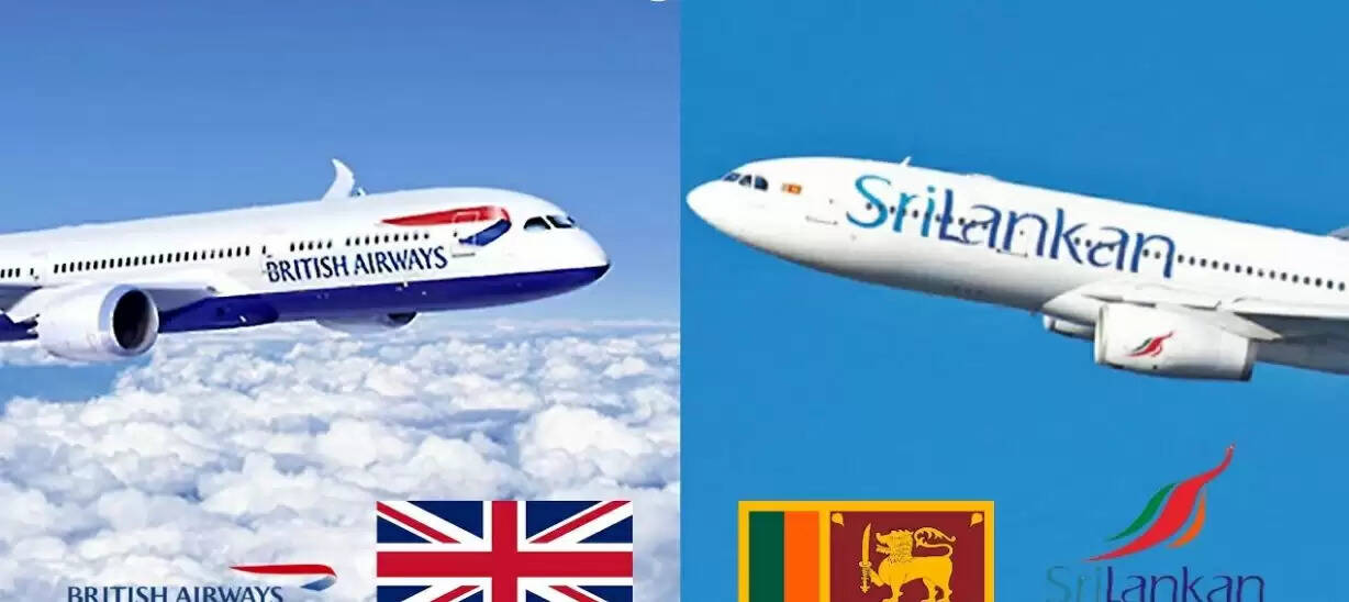 நடுவானில் நெருங்கி வந்த விமானம்.. சாமர்த்தியத்தால் விபத்தை தவிர்த்த இலங்கை விமானி !!