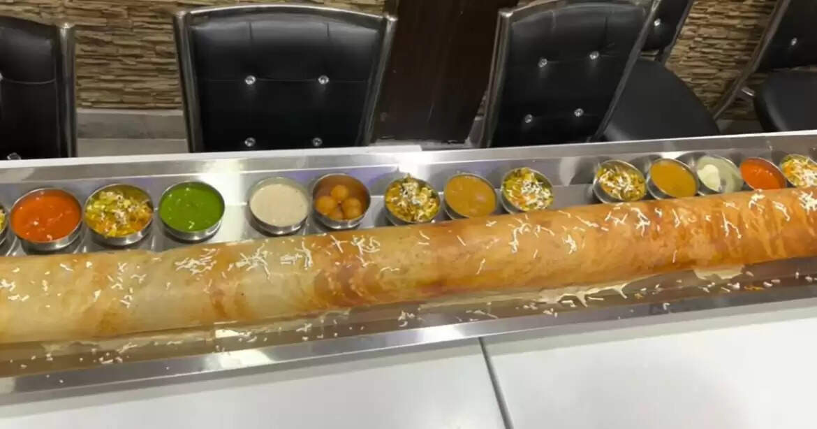 இந்த தோசையை சாப்பிட்டால் ரூ.71,000 பரிசு!!