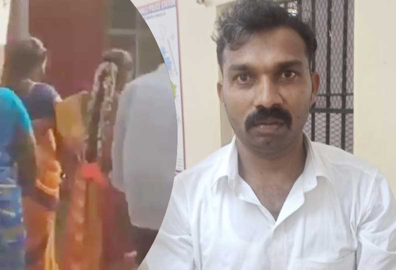 போதை மயக்கத்தில் கிடந்த மணமகன்... திருமணத்தை நிறுத்திய மணப்பெண்..! போதை மயக்கத்தில் கிடந்த மணமகன்... திருமணத்தை நிறுத்திய மணப்பெண்..!