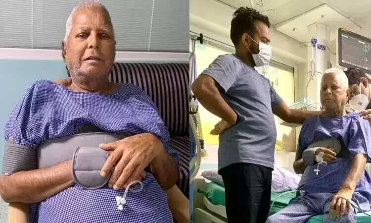 முன்னாள் முதல்வர் உடல்நிலையில் முன்னேற்றம்.. மகள் அதிகாரப்பூர்வ தகவல்..!