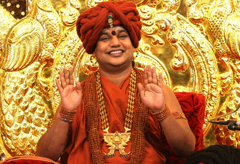 நித்யானந்தா இப்போது என்ன நிலையில் இருக்கிறார் தெரியுமா..?