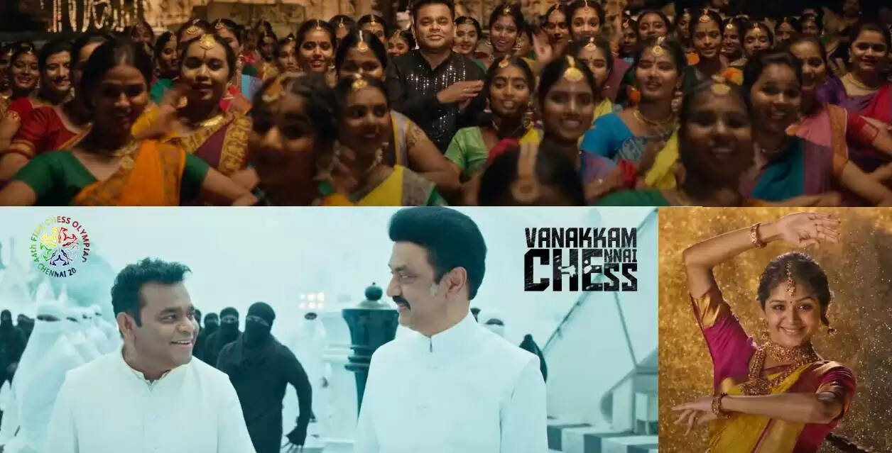 இது வீரர்களை வரவேற்கும் பாடல்.. பிரதமரை அல்ல.. அமைச்சர் நச் பதில் !!