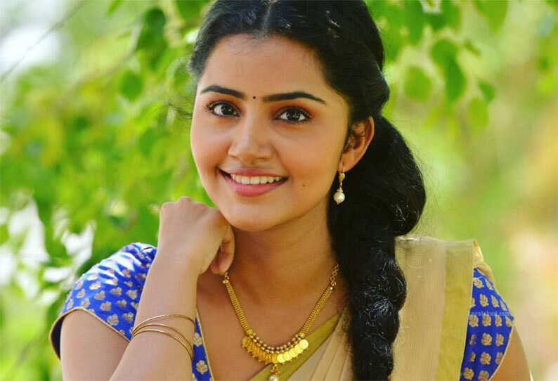 தப்பு பண்ணிட்டேன் !! இதுதான் முதல் தடவை !! நடிகை அனுபமா பரமேஸ்வரன்..