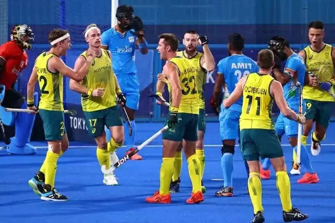 ஒலிம்பிக்.. இந்தியாவை 7- 1 என அபார ஆட்டத்தில் வென்றது ஆஸ்திரேலியா !! ஒலிம்பிக்.. இந்தியாவை 7- 1 என அபார ஆட்டத்தில் வென்றது ஆஸ்திரேலியா !!